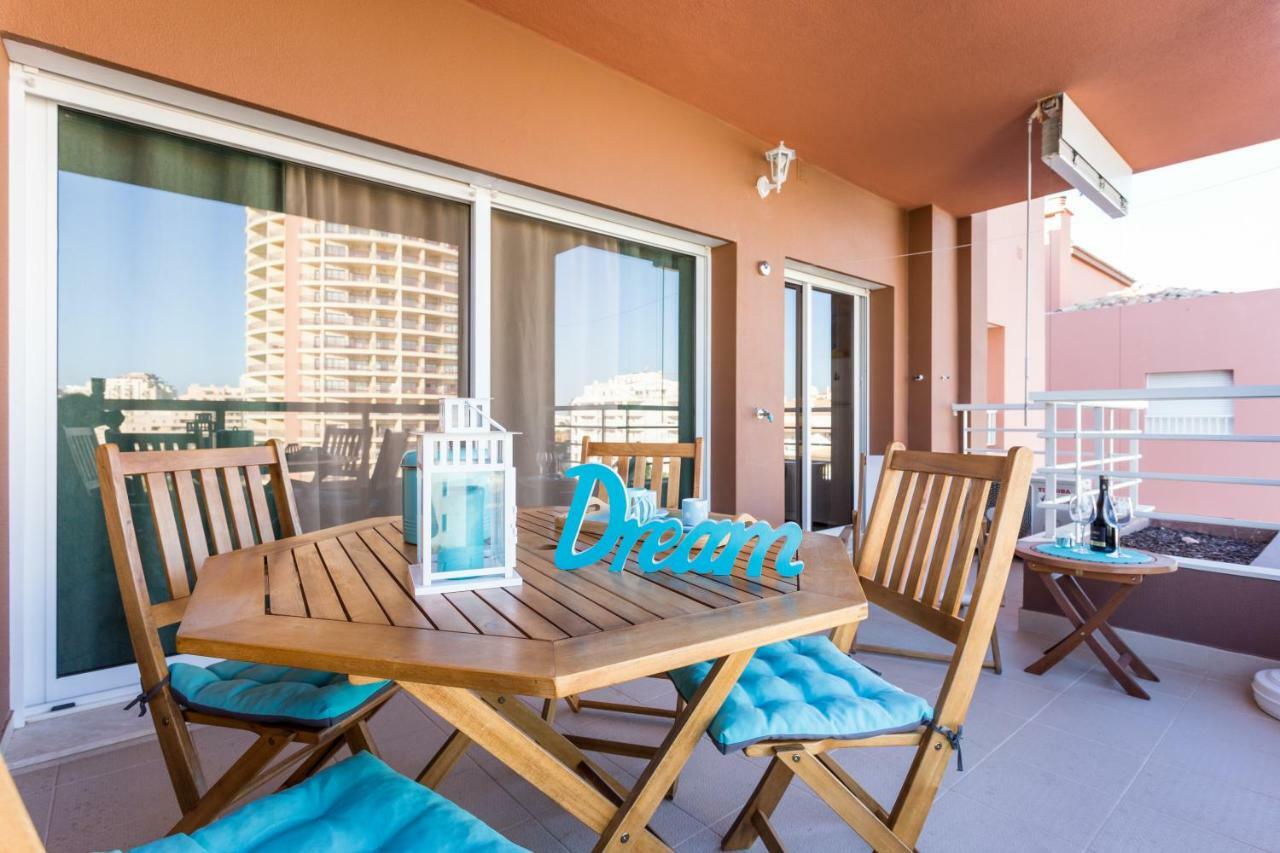 Beautiful Apartment Litoralmar Portimao Luaran gambar