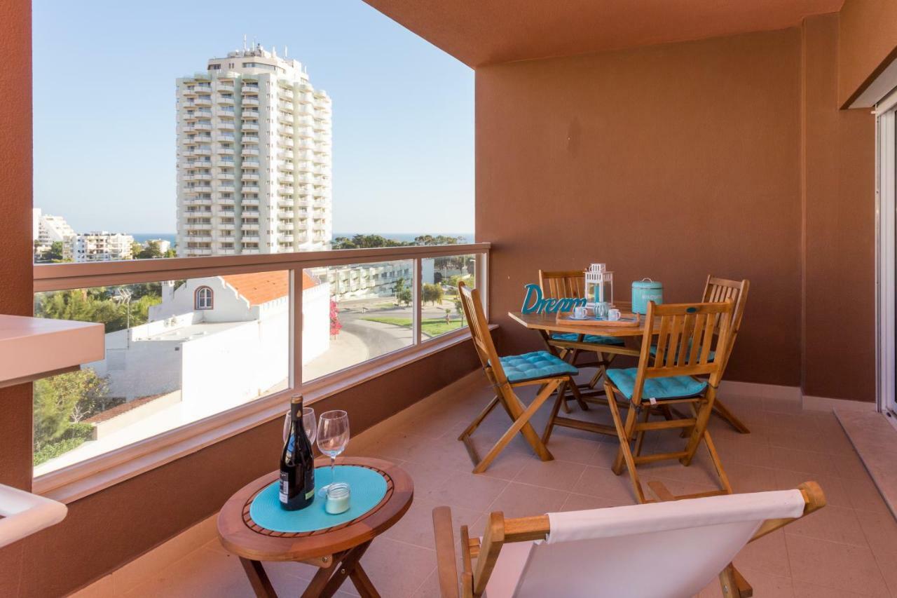Beautiful Apartment Litoralmar Portimao Luaran gambar