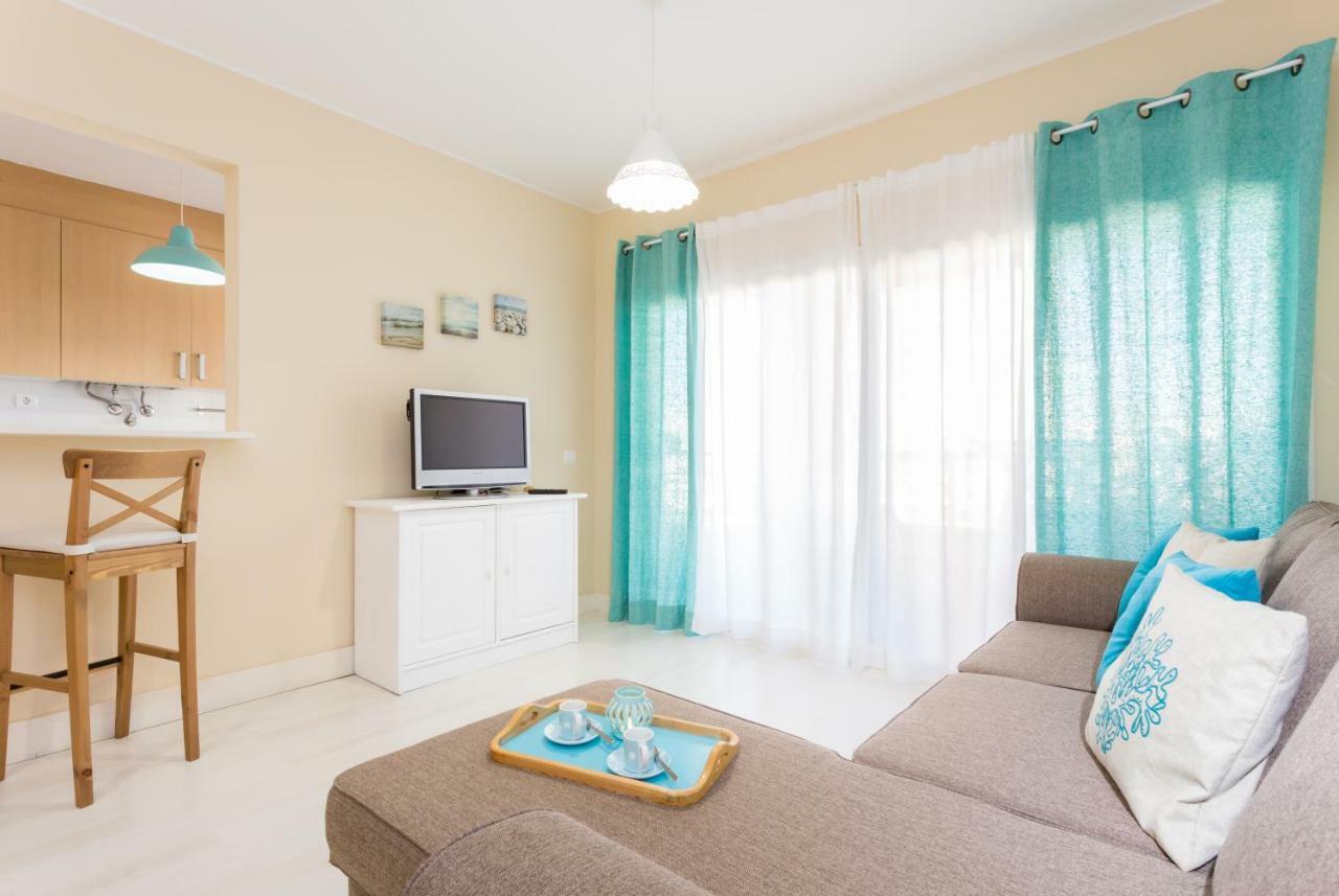 Beautiful Apartment Litoralmar Portimao Luaran gambar