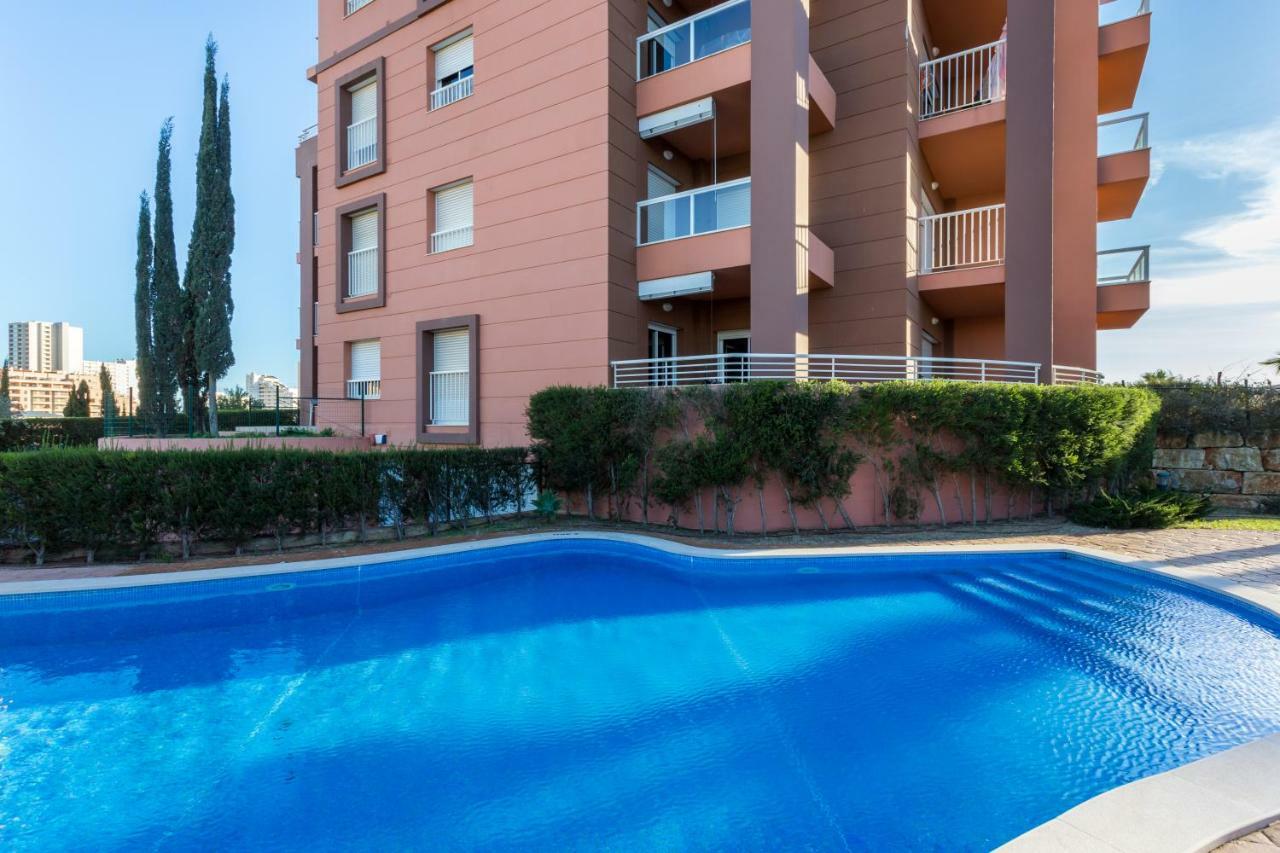 Beautiful Apartment Litoralmar Portimao Luaran gambar