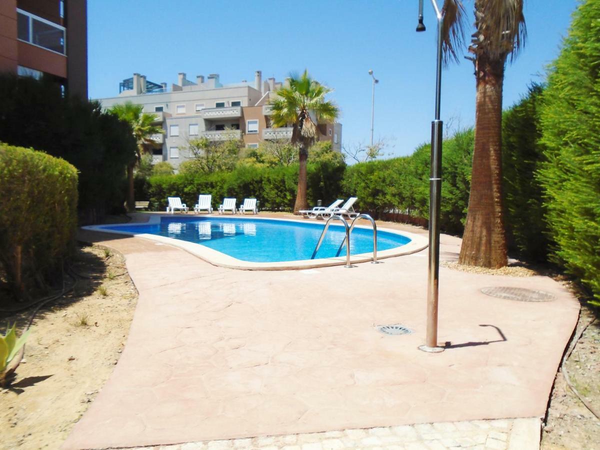 Beautiful Apartment Litoralmar Portimao Luaran gambar